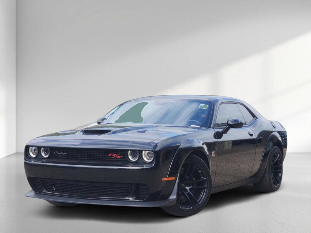 Used Dodge Challenger R/T Scat Pack for Sale in Mckinney, TX