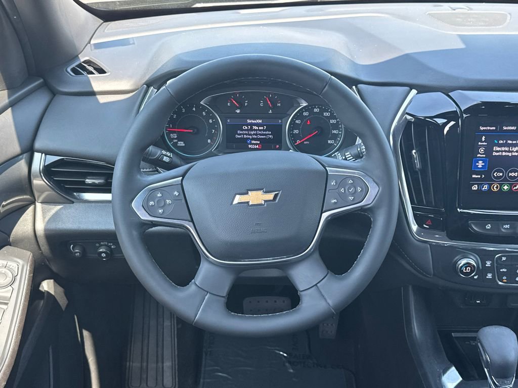 2023 Chevrolet Traverse LT