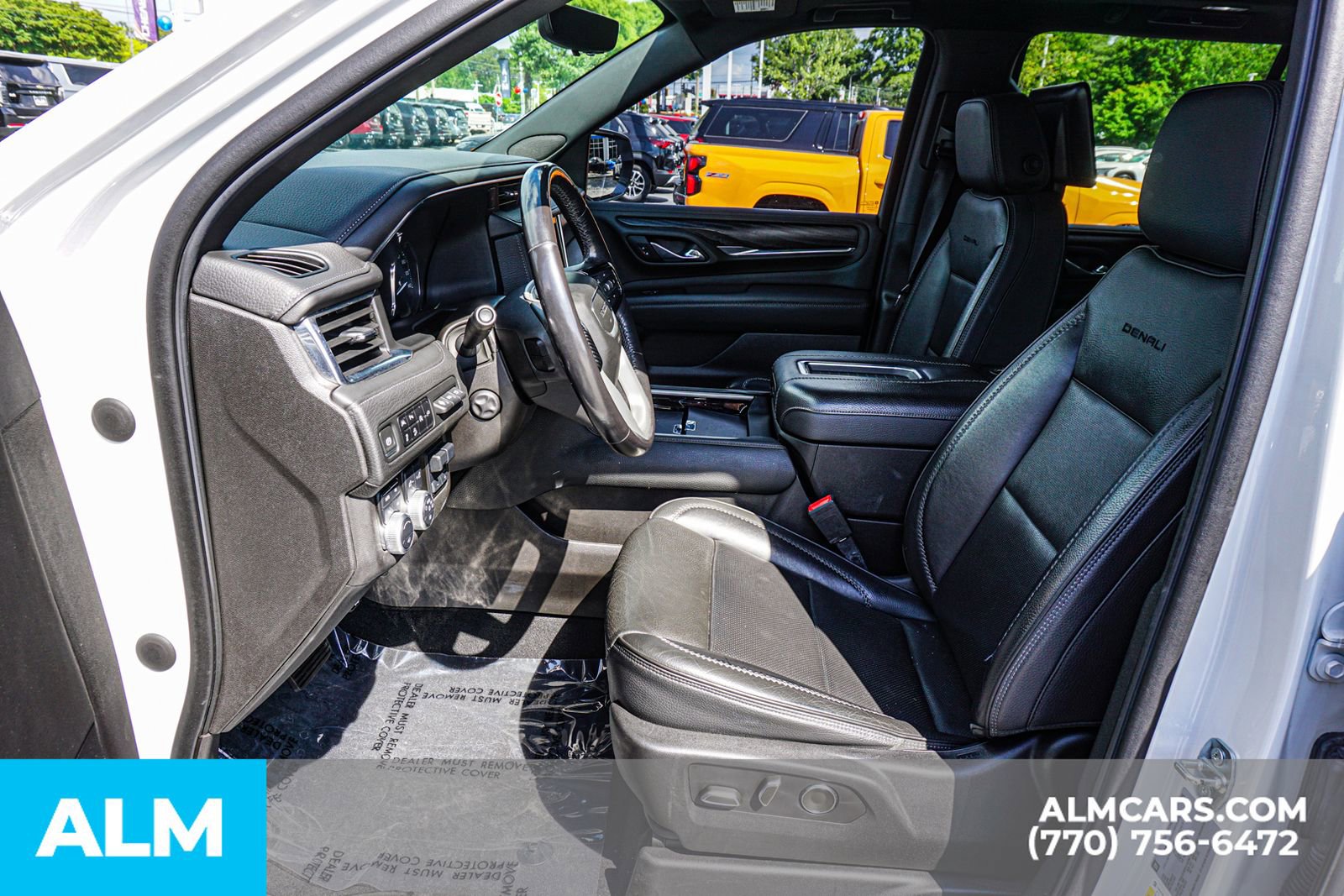 2021 GMC Yukon Denali