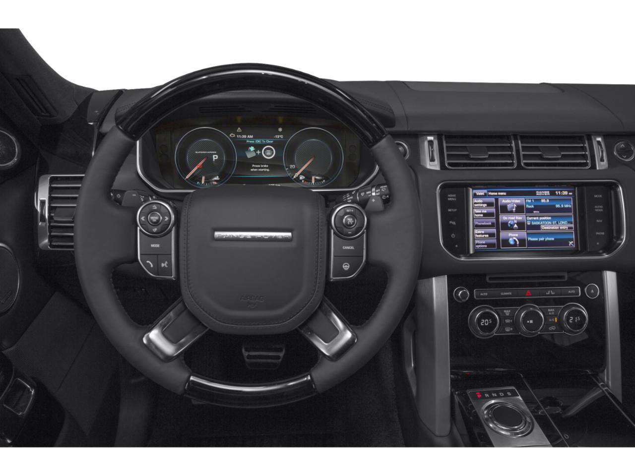 2015 Land Rover Range Rover Autobiography