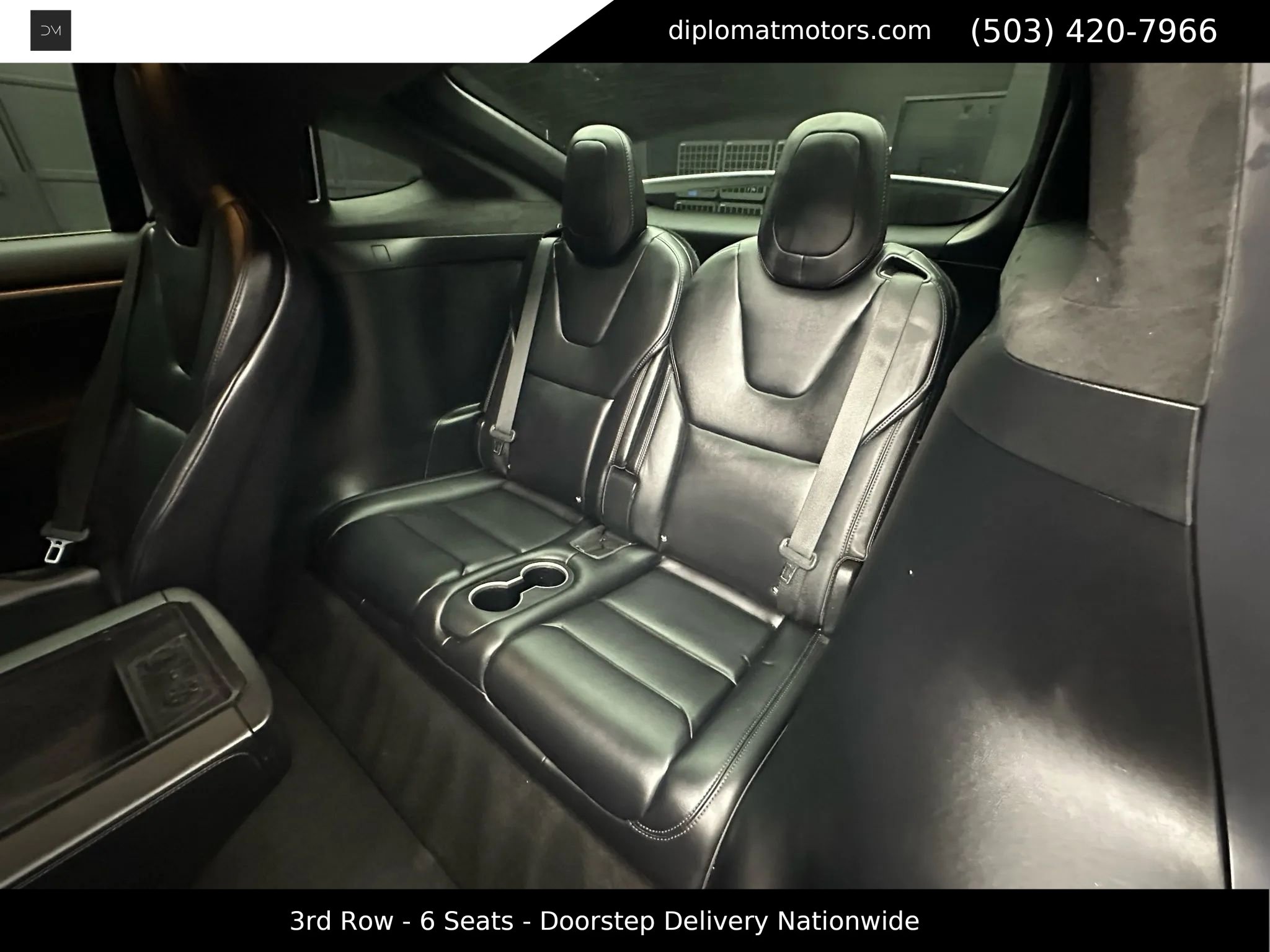 2018 Tesla Model X 75D