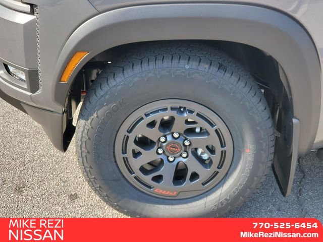 2026 Nissan Frontier Pro-X