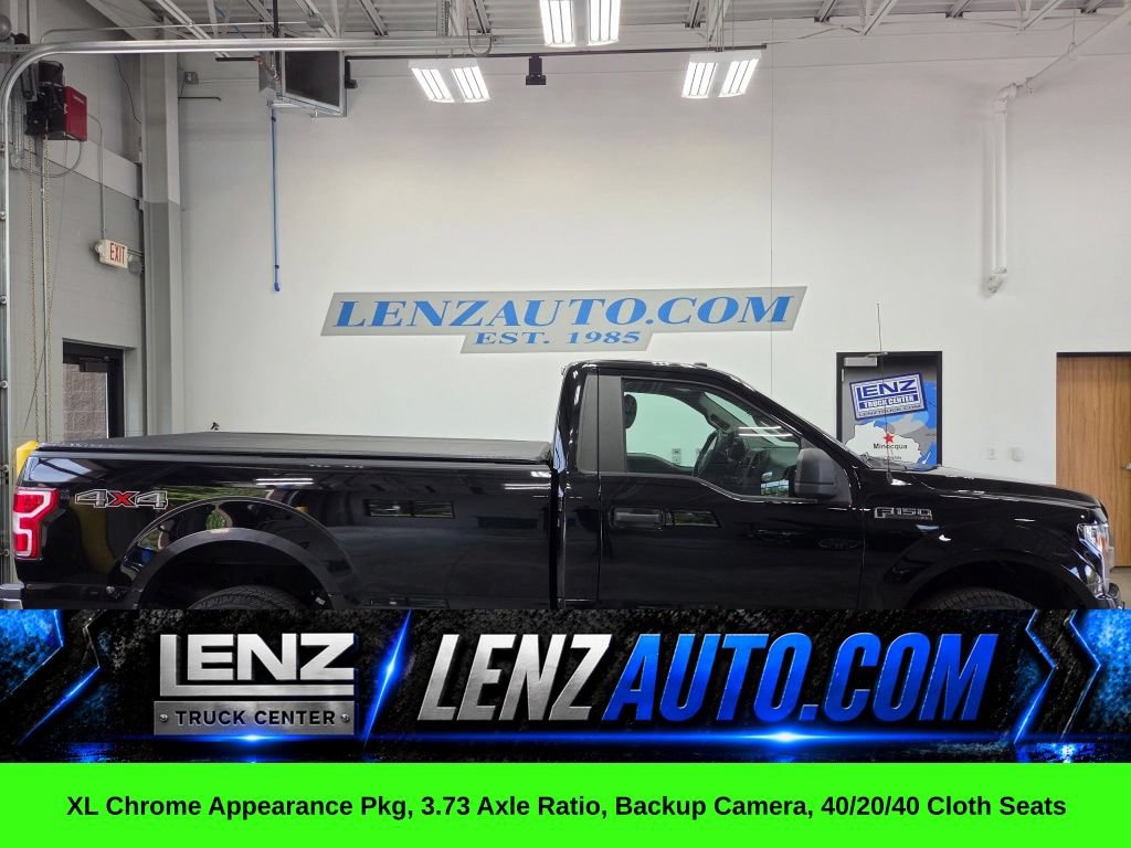 Used 2019 Ford F150 XL w/ Equipment Group 101A Mid