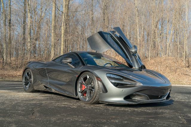 Used 2018 McLaren 720S Performance photo 31