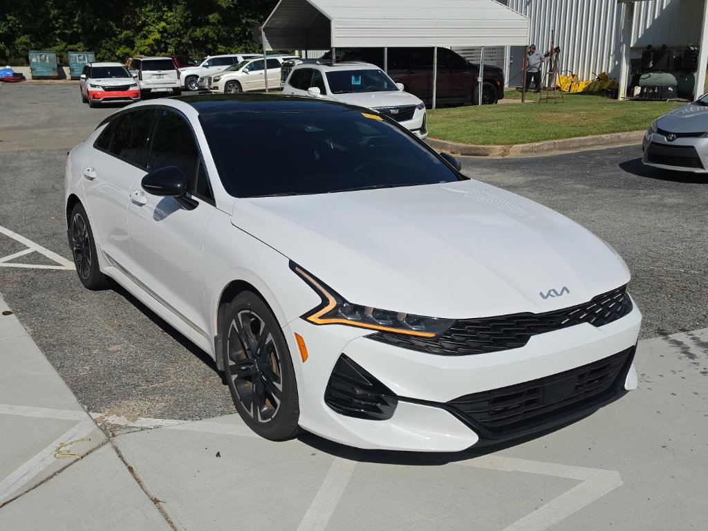 Used 2022 Kia K5 GT-Line w/ GT-Line FWD Premium Package