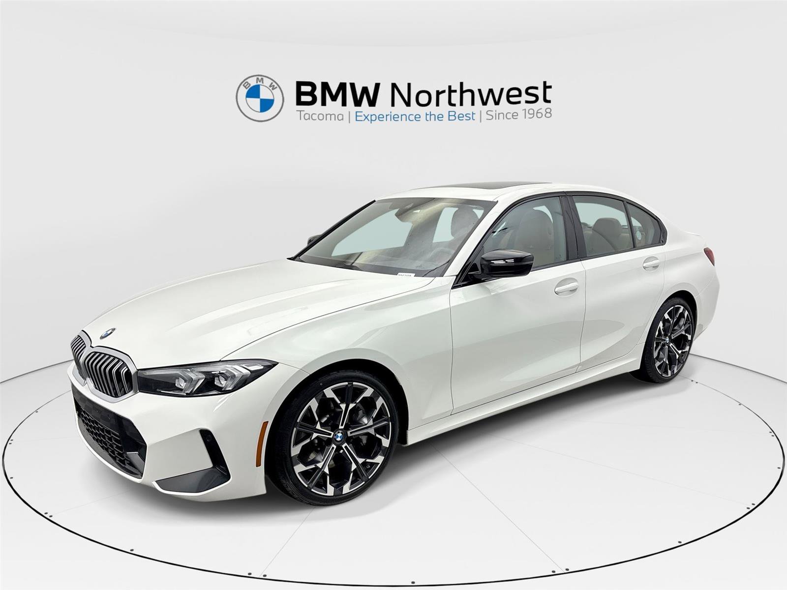 Used 2025 BMW 330i xDrive Sedan w/ M Sport Package