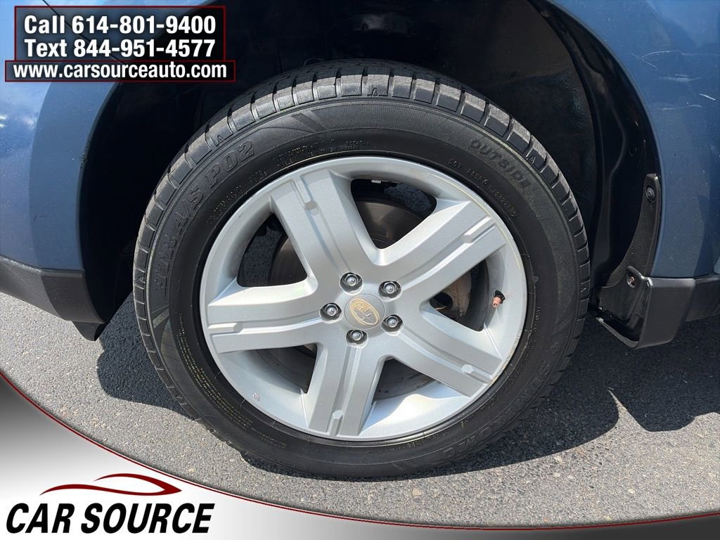 2010 Subaru Forester 2.5X Limited