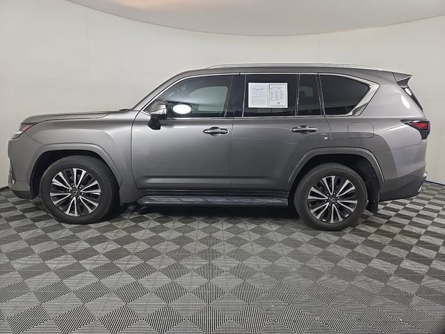 2023 Lexus LX 600 4WD