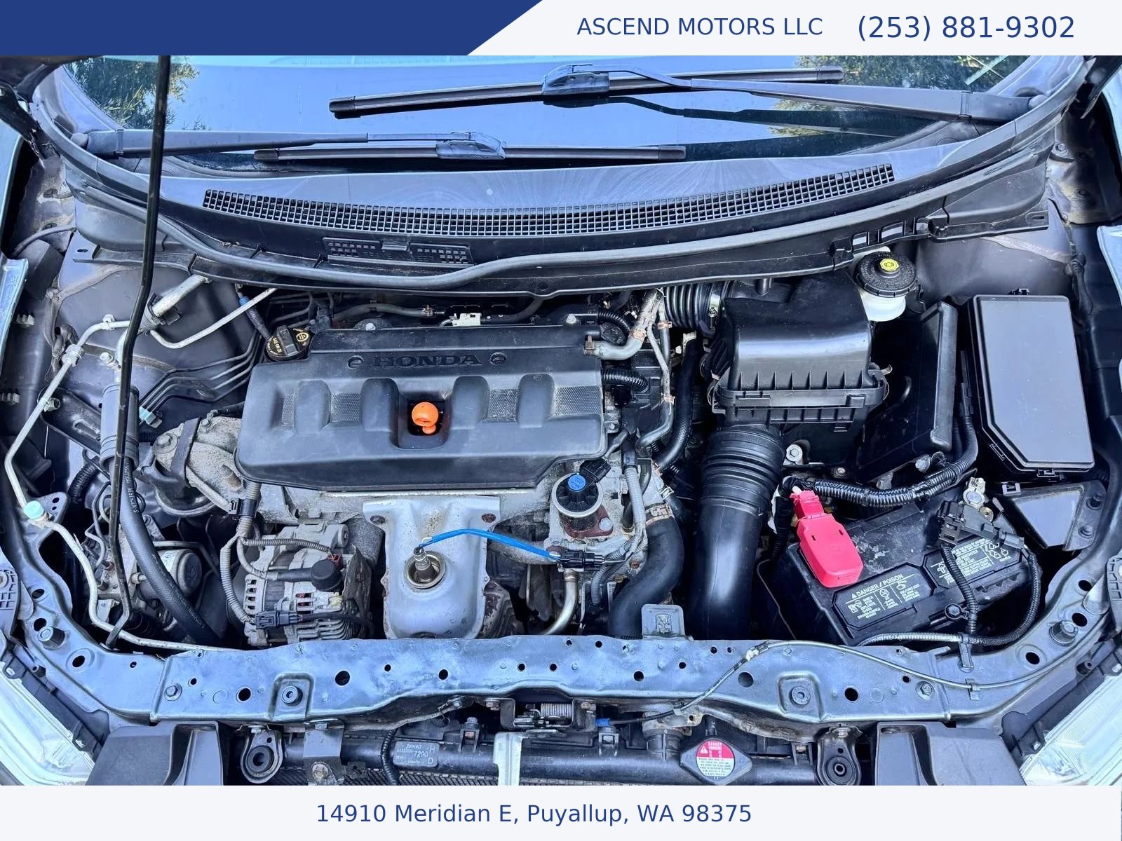 2012 Honda Civic EX-L