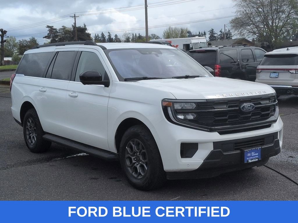 2025 Ford Expedition Max Active