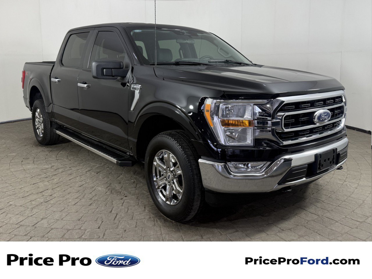 Certified 2023 Ford F150 XLT w/ XTR Package