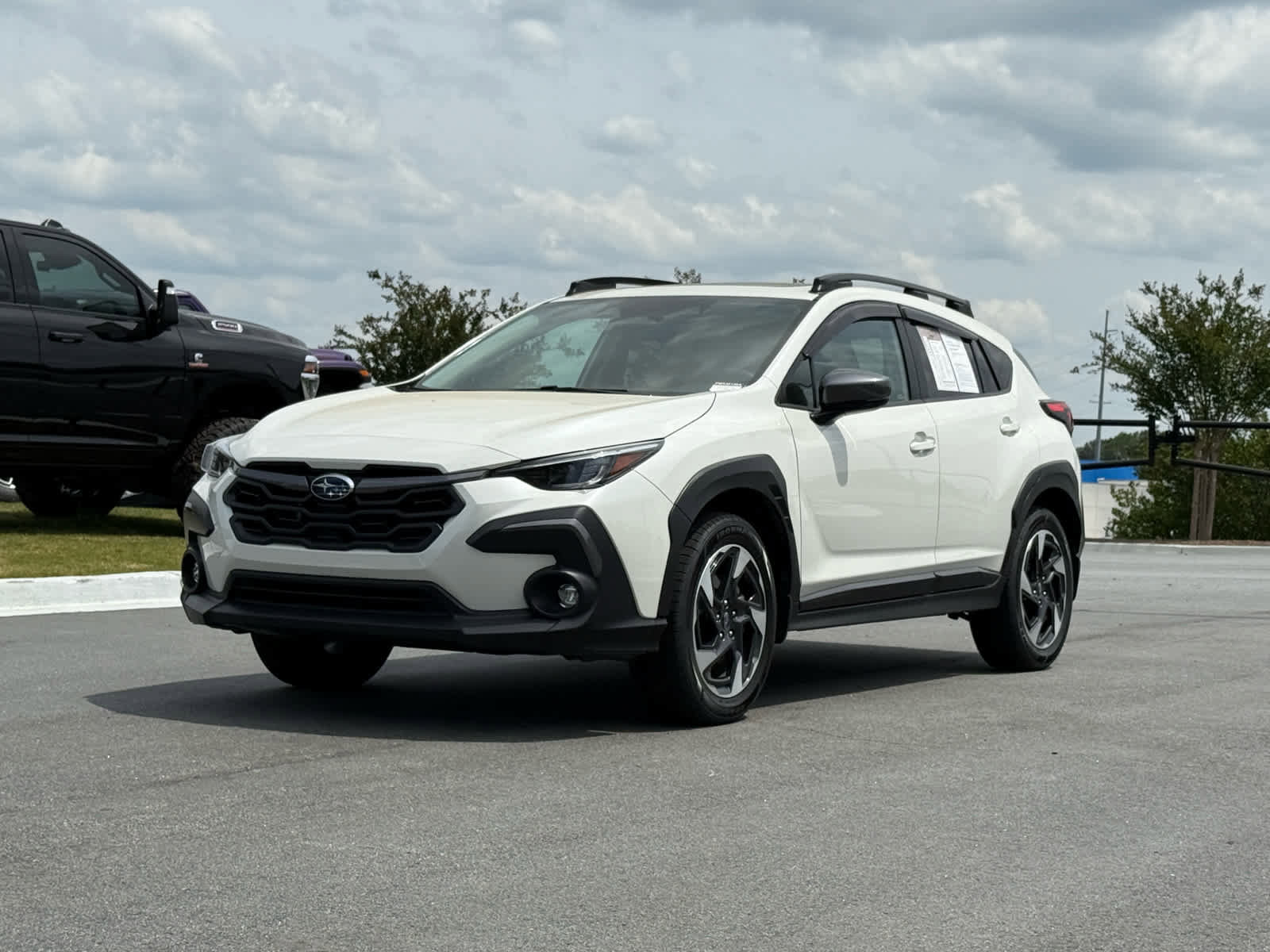 2024 Subaru Crosstrek 2.5i Limited