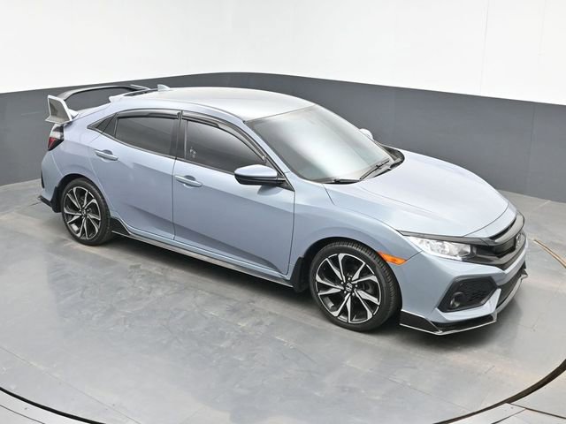 Used 2018 Honda Civic Sport
