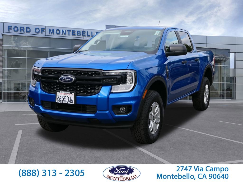 2025 Ford Ranger XL