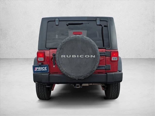 2013 Jeep Wrangler Rubicon