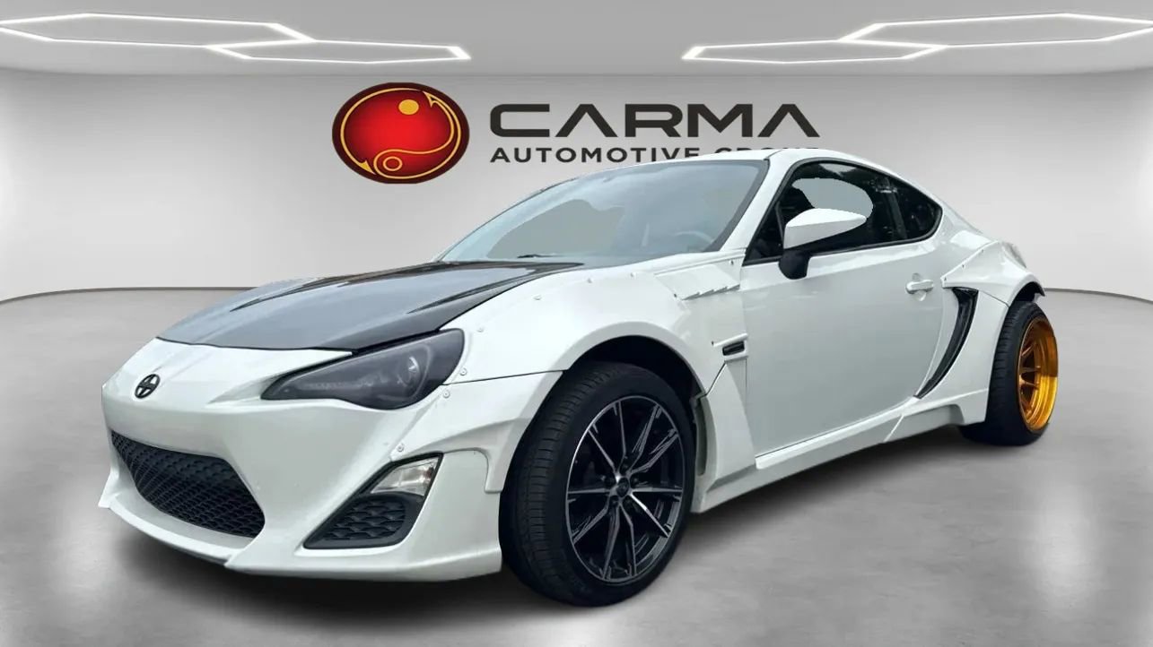 Used Scion FR-S for Sale in Atlanta, GA - Autotrader