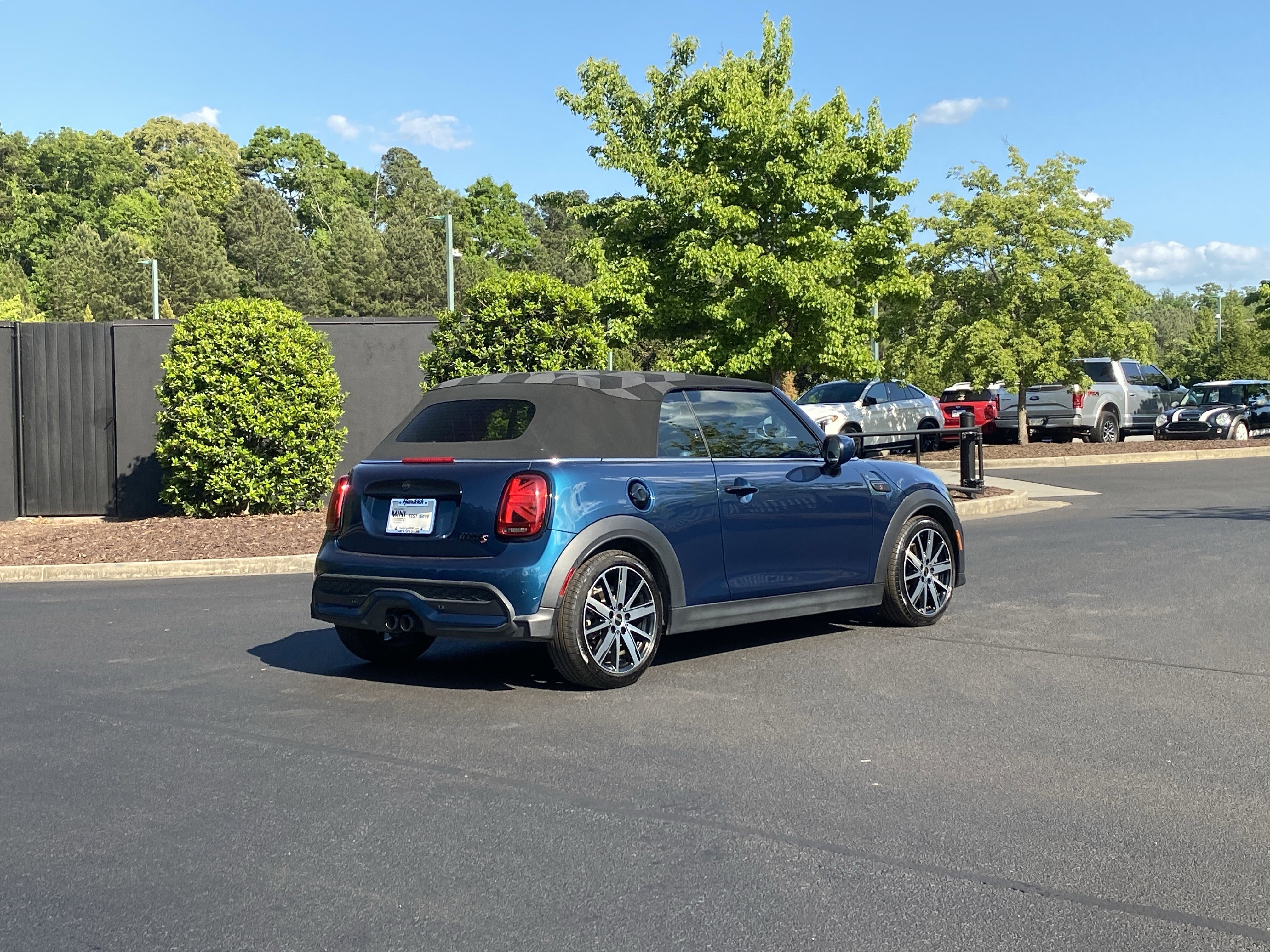 2022 MINI Cooper S