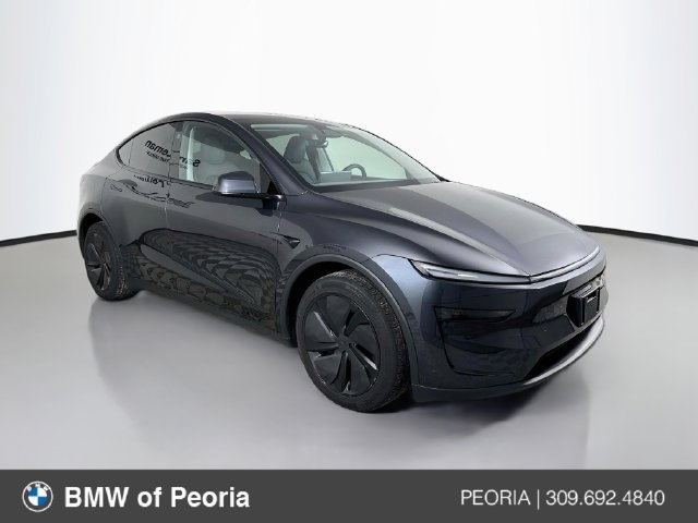 Used 2026 Tesla Model Y AWD