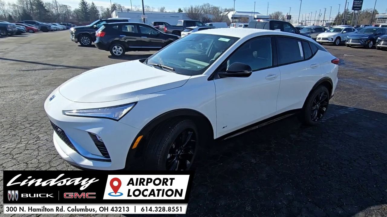 2026 Buick Envista Sport Touring