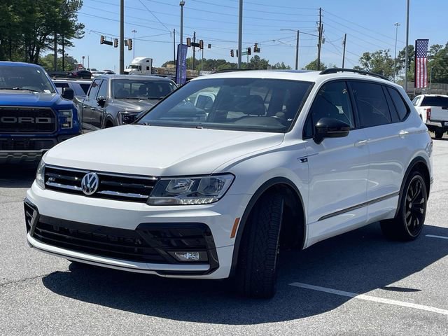 2021 Volkswagen Tiguan SE R-Line