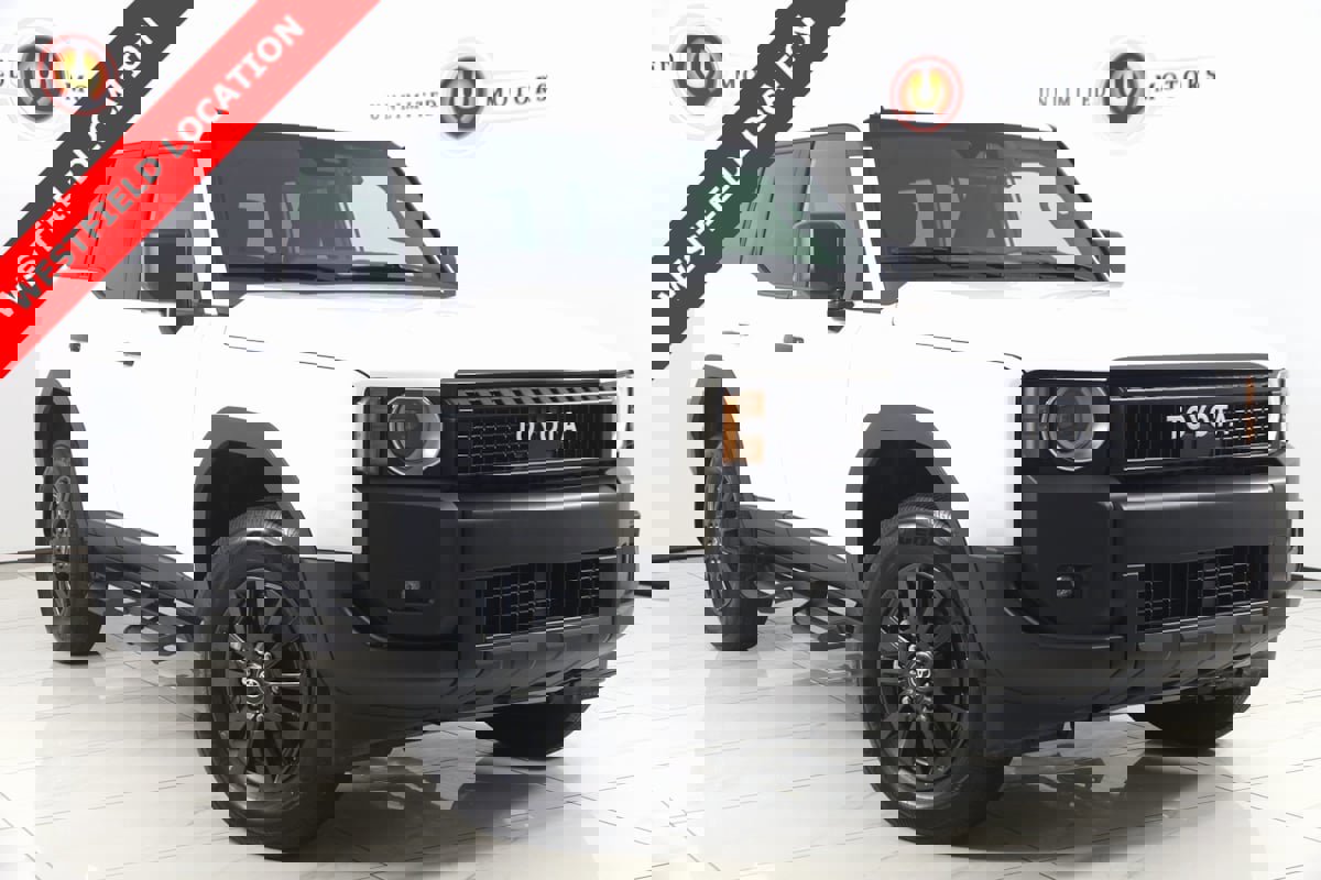 2024 Toyota Land Cruiser 1958