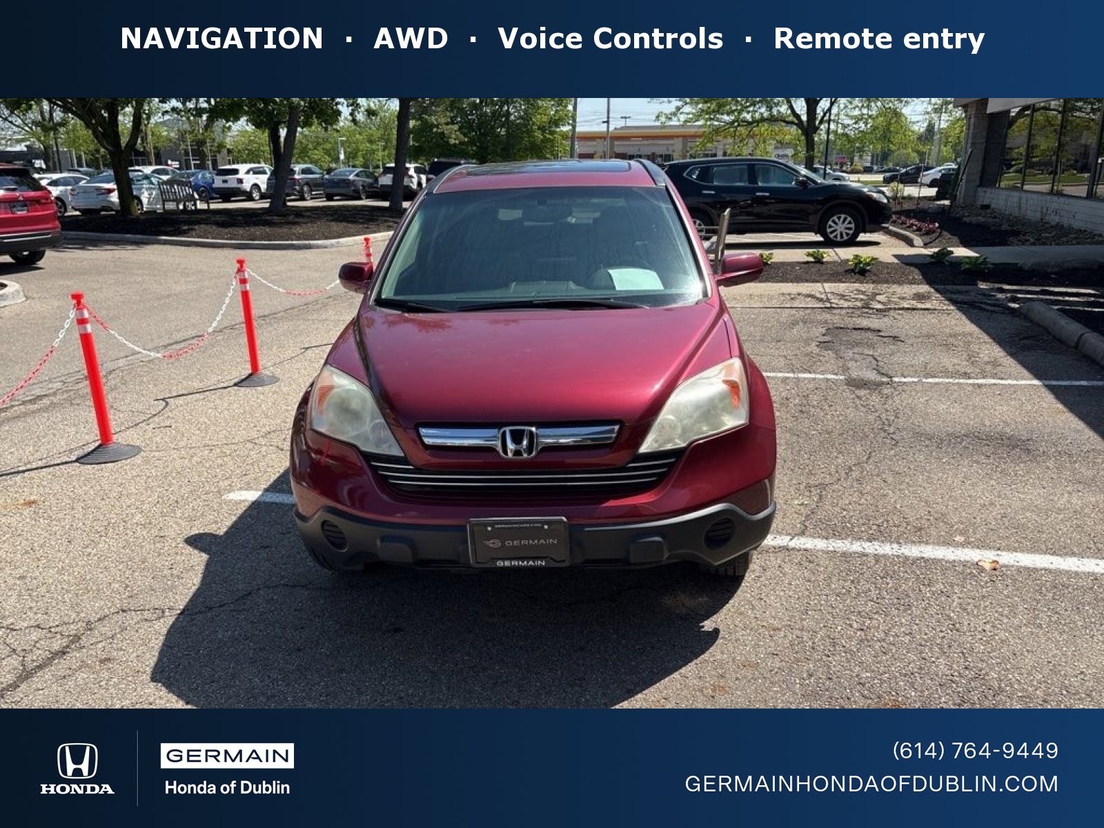 2009 Honda Cr-V EX-L