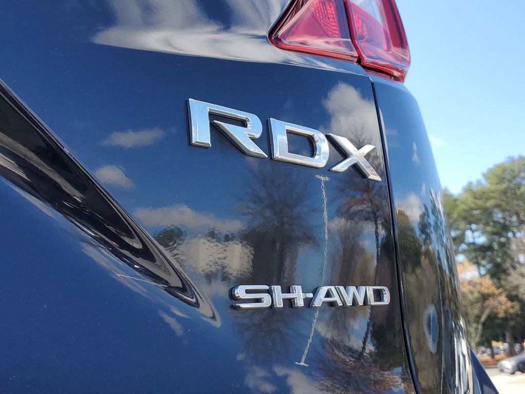 2024 Acura RDX SH-AWD w/ Advance Package