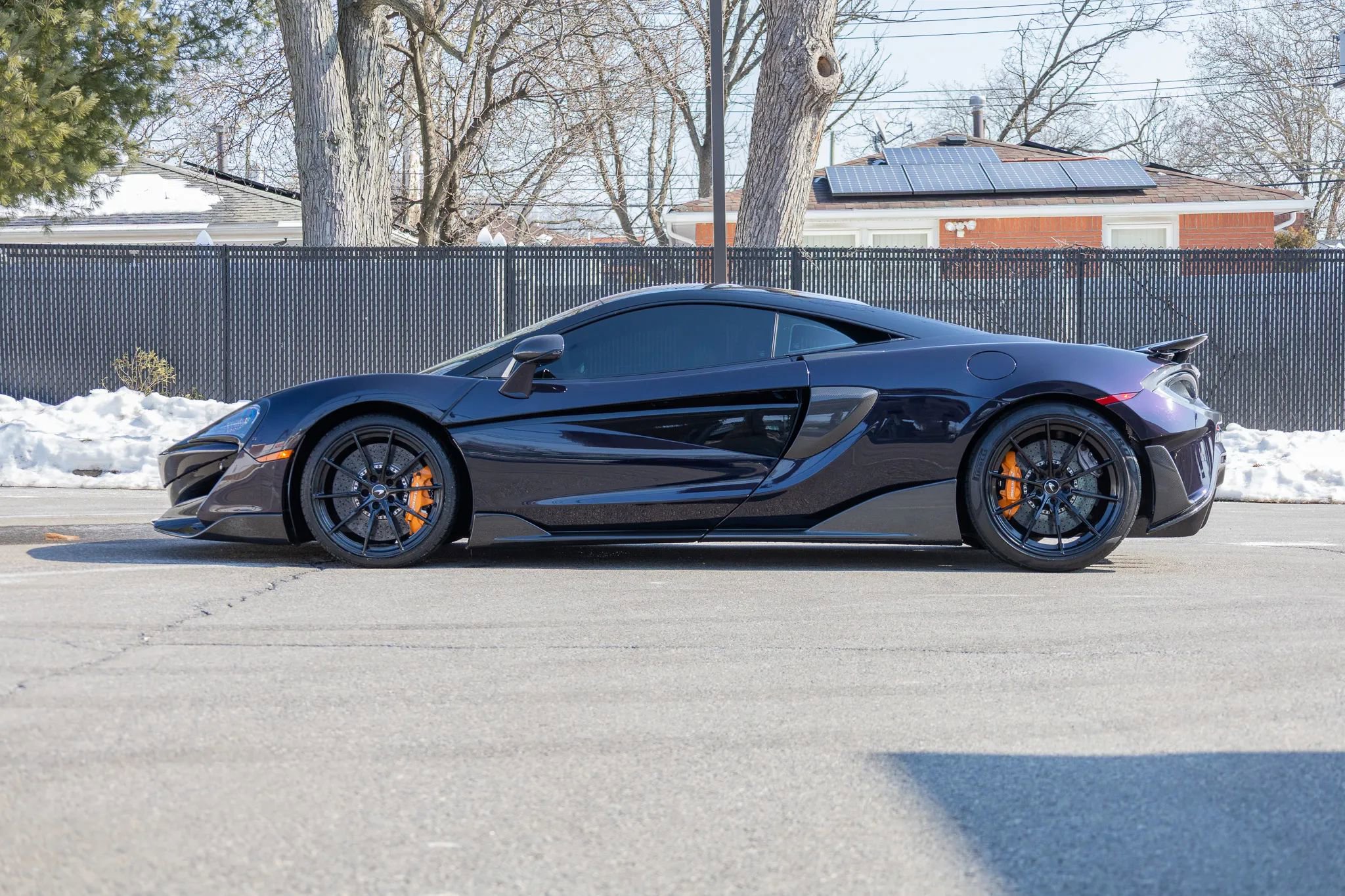 Used 2019 McLaren 600LT photo 19