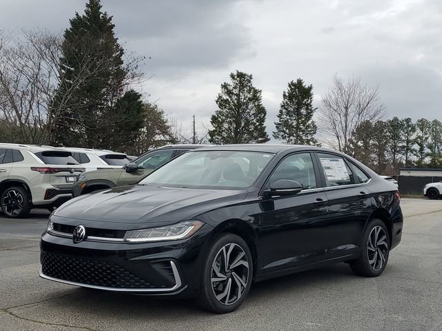 2026 Volkswagen Jetta SEL