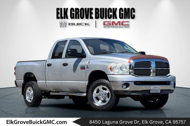 Used 2009 Dodge Ram 2500 Truck SLT w/ Popular Equipment Group