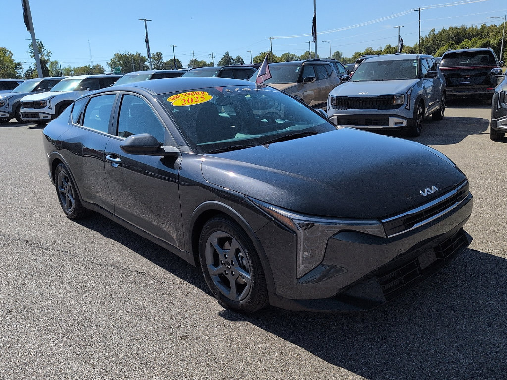 Used 2025 Kia K4