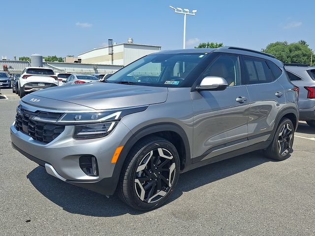 Used 2024 Kia Seltos SX