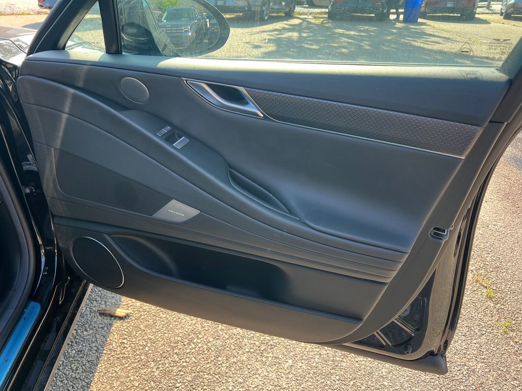 2025 Genesis G80 3.5T Sport Prestige