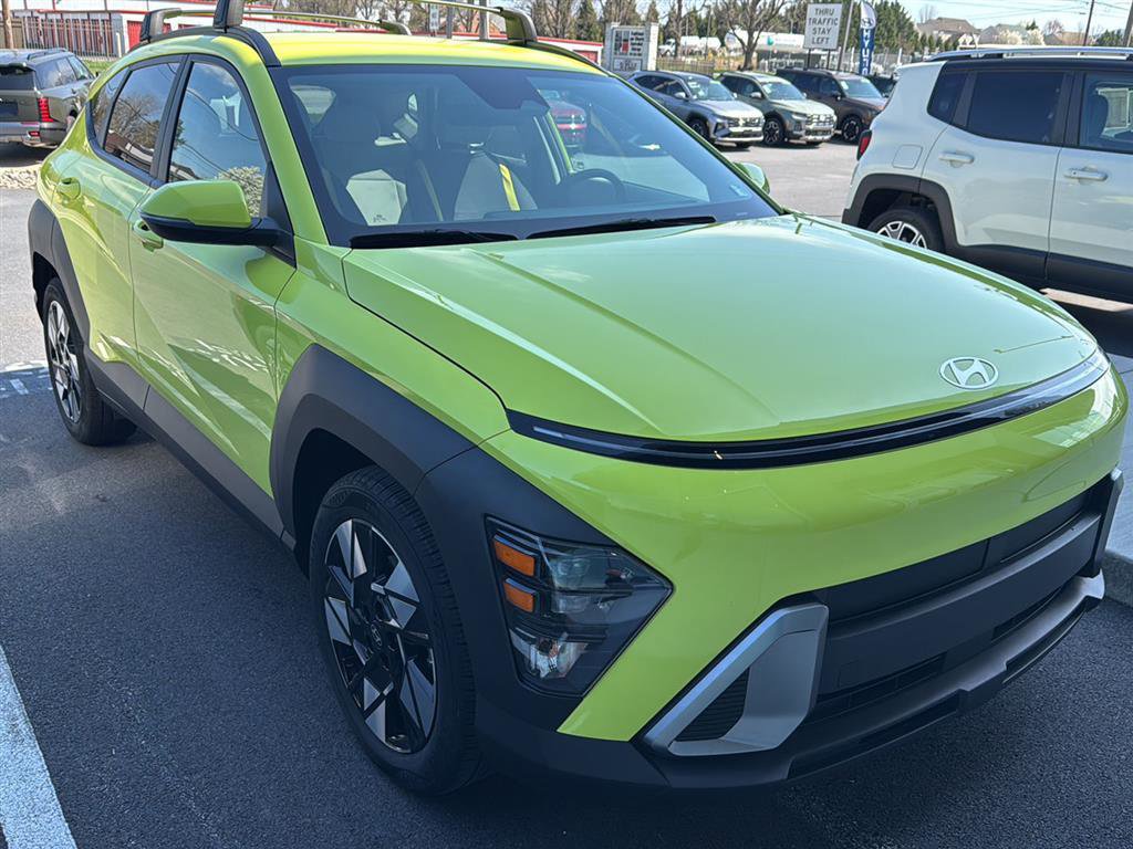 Certified 2024 Hyundai Kona SEL