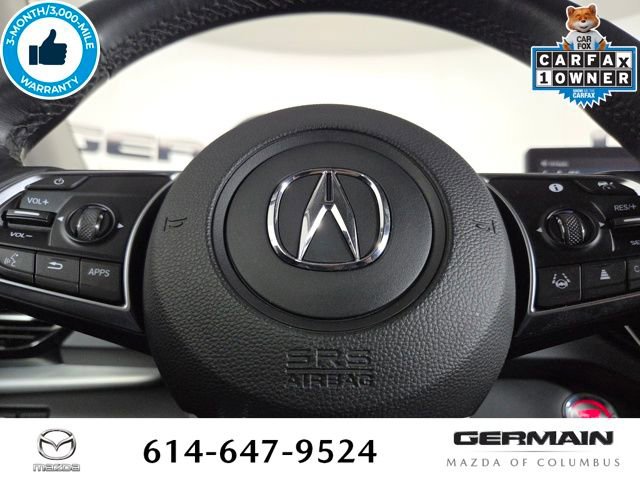 2022 Acura RDX w/ Technology Package