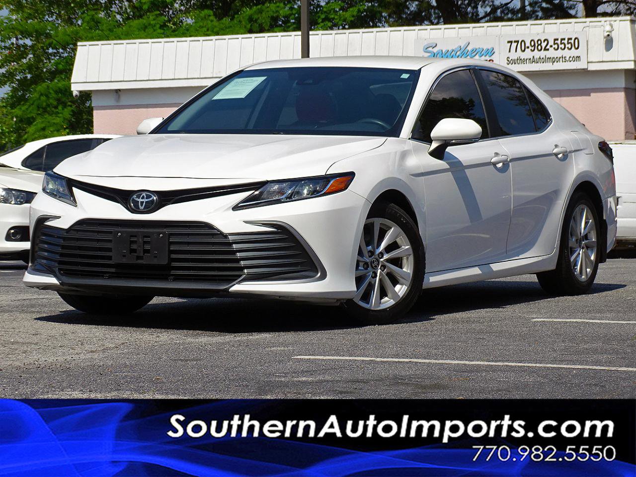 2023 Toyota Camry LE