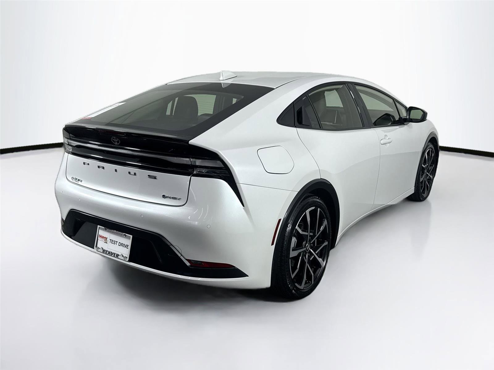 2025 Toyota Prius Plug-In Hybrid