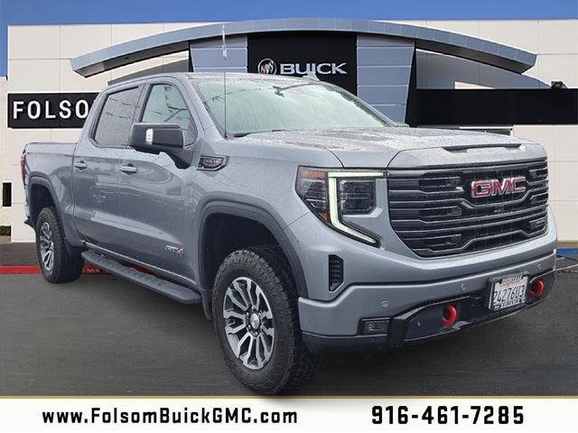 Used 2023 GMC Sierra 1500 AT4 w/ AT4 Premium Package