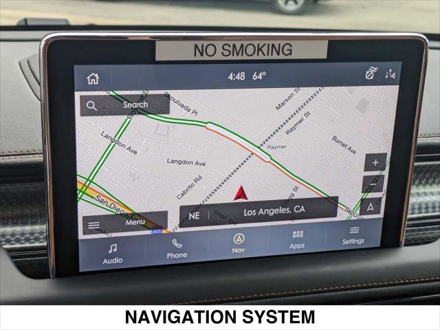 2023 Lincoln Aviator Black Label