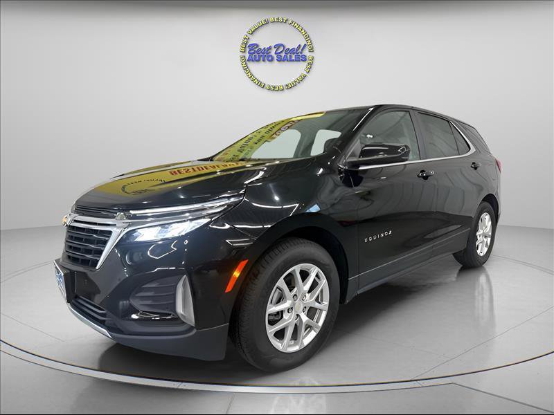 Used 2023 Chevrolet Equinox LT w/ Driver Convenience Package
