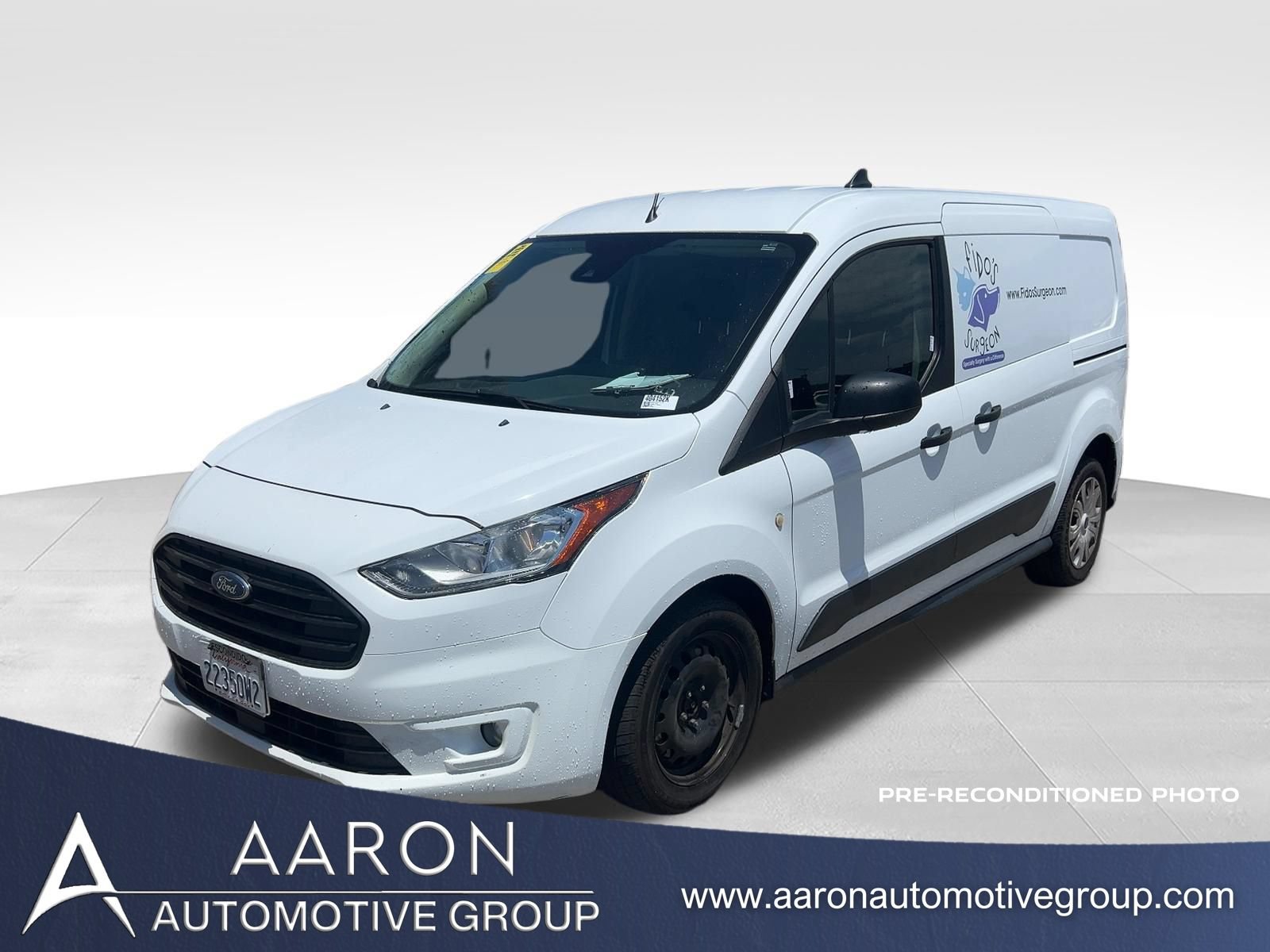 Used 2019 Ford Transit Connect XLT