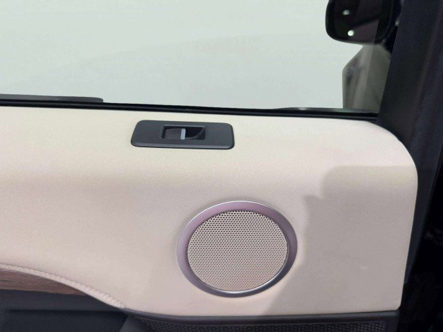 2017 Land Rover Discovery HSE