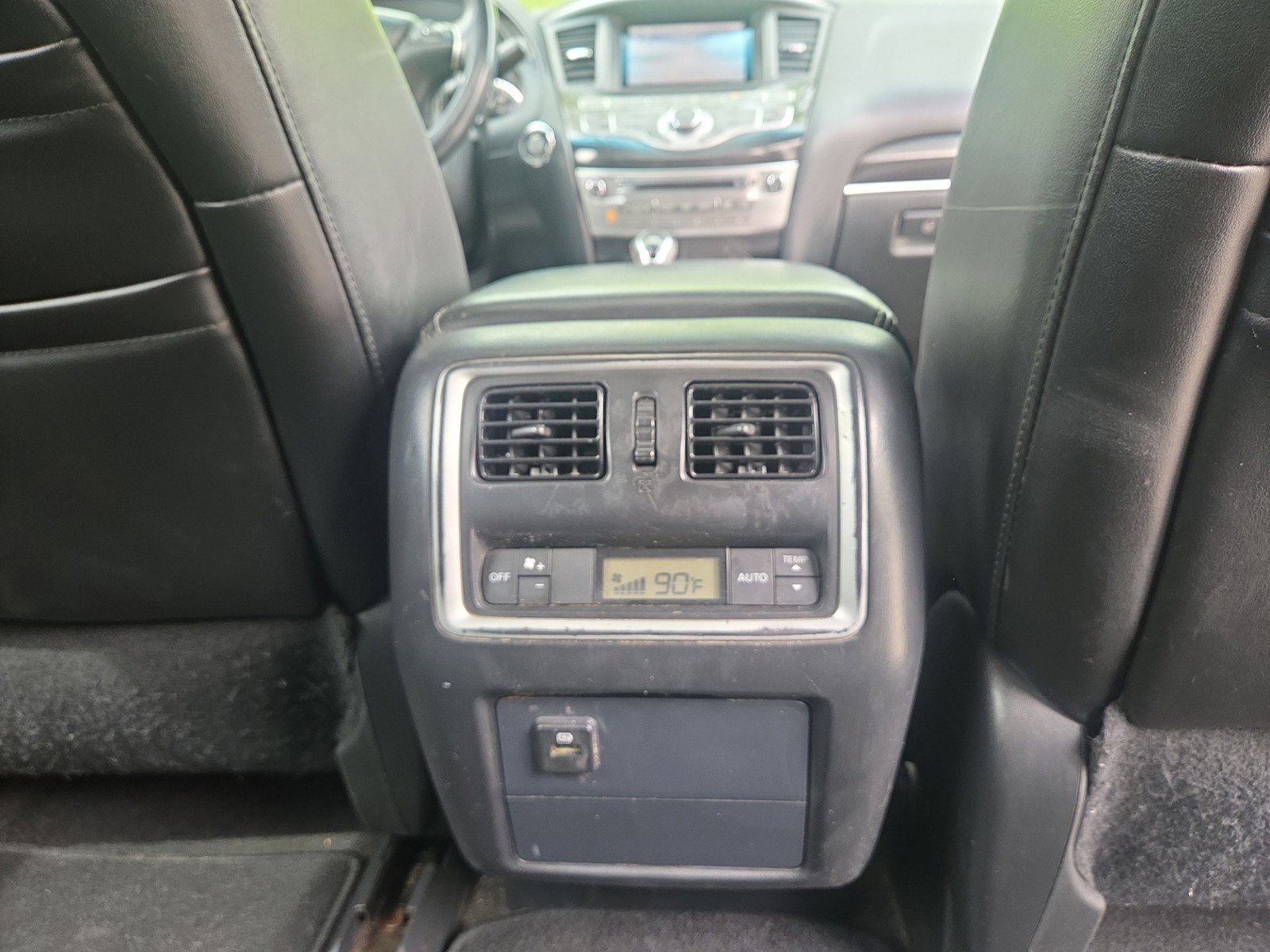 2016 INFINITI Qx60 AWD