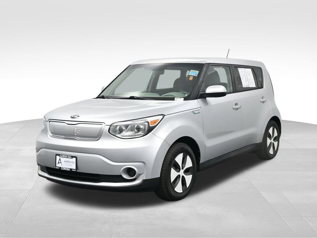 Used 2016 Kia Soul EV