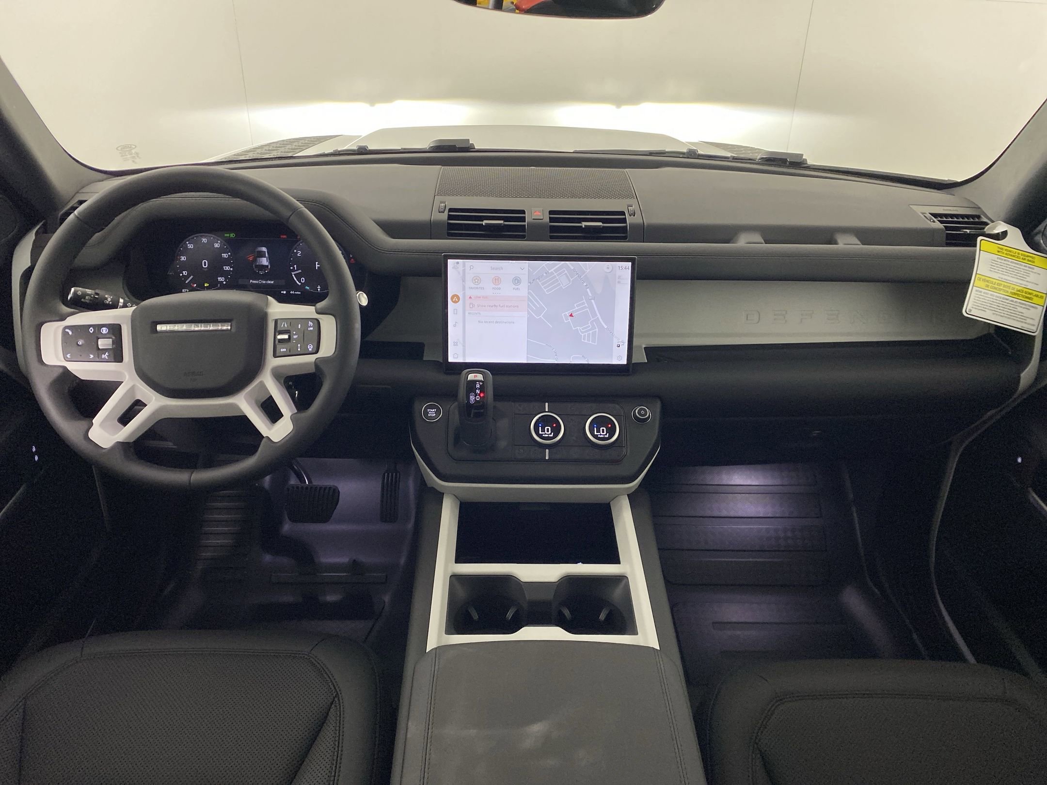 2025 Land Rover Defender 110 S