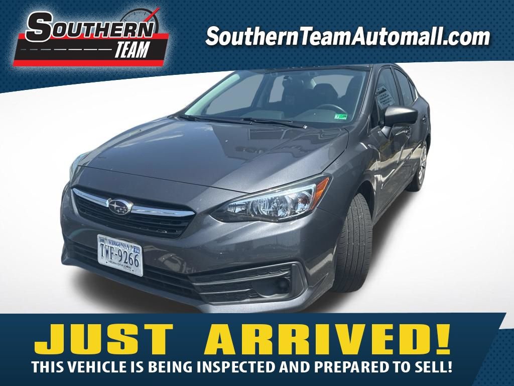 Used 2020 Subaru Impreza 2.0i
