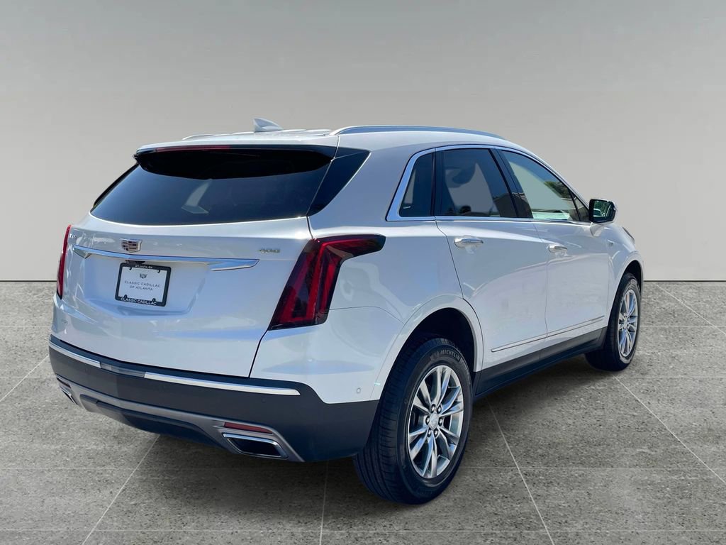 2021 Cadillac XT5 Premium Luxury