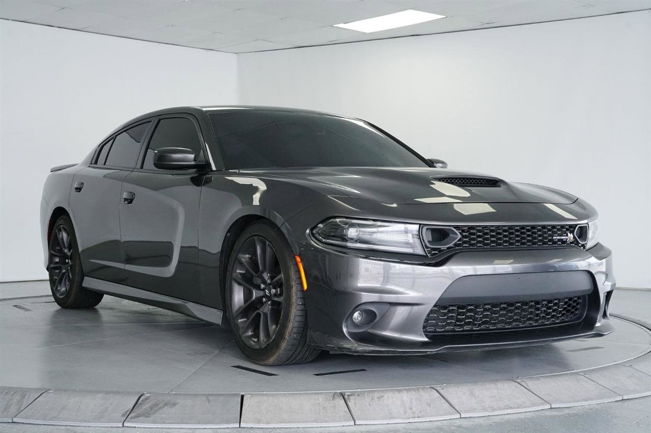 2020 Dodge Charger Scat Pack