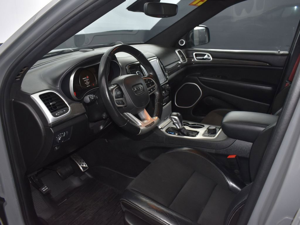 2021 Jeep Grand Cherokee Trackhawk