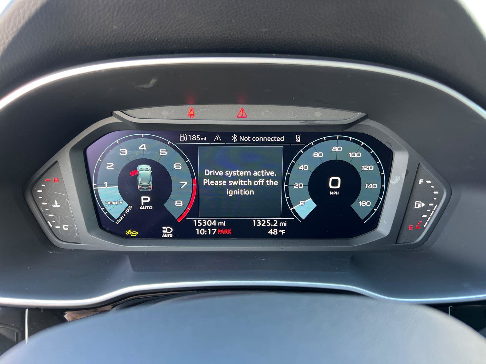 2025 Audi Q3 2.0T Premium